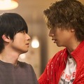 風間俊介。庄司浩平「40までにしたい10のこと」第6話（C）マミタ・libre／「40までにしたい10のこと」製作委員会