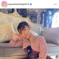 芸能界引退間近の道重さゆみ、ラブリーなピンク衣装SHOTにファン悶絶「目が幸せ」「可愛すぎる」 画像
