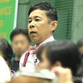 ナイナイ岡村「SMTOWN」記者会見に紛れ込む 東方神起ユンホに質問 画像