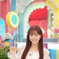 「ラヴィット！」初出演の美人女優、母親が五輪メダリスト プロフィールにスタジオ＆視聴者驚き 画像