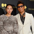 魔裟斗＆矢沢心、夫婦でフレンチ堪能 デートショットに「本物の美男美女」「お似合いの2人」の声 画像