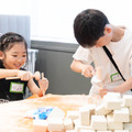 わくわく本物体験！化石発掘チャレンジ