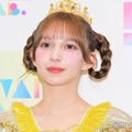 FRUITS ZIPPER早瀬ノエル、幼少期の夏休みはドイツの祖母宅へ「蜂蜜とか作ってる」「ブランコがあったり」鎮西寿々歌が驚き「絵本みたい」 画像