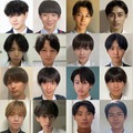 【中間速報】「男子高生ミスターコン2025」各エリアから暫定上位4人ずつ発表＜日本一のイケメン高校生＞ 画像