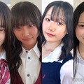 【中間速報】「女子高生ミスコン2025」中部エリア、暫定上位4人を発表＜日本一かわいい高校生＞ 画像