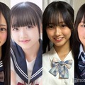 【中間速報】「女子高生ミスコン2025」中国・四国エリア、暫定上位4人を発表＜日本一かわいい高校生＞ 画像
