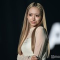 「今日好き」2児の母・重川茉弥、ガーターニーハイ姿で美脚披露「セクシー」「着こなせるのすごい」の声 画像