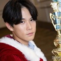 “日本一のイケメン高校一年生”江畑皇之介くん、高橋文哉の活躍に感化 俳優目指し人生初の挑戦【「高一ミスターコン2025」インタビュー】 画像