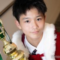 “日本一のイケメン中学一年生”白坂洵葵くん、Snow Man目黒蓮に憧れ 夢は俳優「自分も追いつけるように」【「中一ミスターコン2025」インタビュー】 画像
