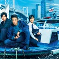 佐藤隆太、日本連ドラ史上初“水上警察”題材フジ10月期火9で主演 NEWS加藤シゲアキとバディ・山下美月も共演 画像