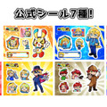 ペケッツ！公式シール