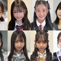 日本一かわいい女子中学生「JCミスコン2025」西日本ブロックAの候補者公開 投票スタート 画像