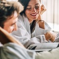 女性用風俗を勧めたのは「僕」。「愛と性行為は別モノ」婚前契約で交わした「僕らの約束ごと」【令和の夫婦】 画像