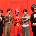 Snow Man渡辺翔太・阿部亮平・宮舘涼太・向井康二「ボムマジ爆発」挑戦で仲間割れの危機？ メンバーで“一番ヤバイ奴”決定 画像