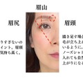 40・50代が若く見える眉の描き方、おすすめのアイテムも紹介 画像