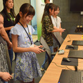 英語力は？大学選びは？エヌビディア社員に質問、女子中高生向けオフィスツアー
