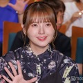 鬼頭明里「ドラゴンボール」ブルマに変身 ミニスカ姿披露「似合う」「可愛い」 画像