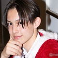 “日本一のイケメン高校一年生”準GP・多田羅瑛貴くん、憧れはTXTヨンジュン＆夢はK-POPアイドル 韓国事務所オーディションも経験【「高一ミスターコン2025」インタビュー】 画像