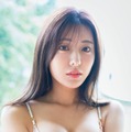 白戸ゆめの、“アナウンサー界No.1”ダイナマイトボディ開放「週刊FLASH」表紙登場 画像