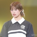 美人インフルエンサー、オーバサイズTシャツから美脚スラリ「スタイル抜群」「おしゃれ」の声 画像