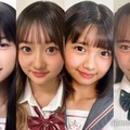 「JCミスコン2025」西日本ブロックB暫定上位4人