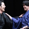 水上恒司・山下美月・Snow Man宮舘涼太ら、浴衣姿で登壇 予想外のサプライズに笑い崩れる【火喰鳥を、喰う】 画像