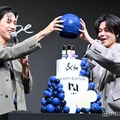 INI藤牧京介＆池崎理人をサプライズで祝福 画像