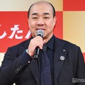 にしたん西村社長「グラスハート」ヒロイン宮崎優に一目惚れ CM出演を正式に検討 画像