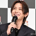 “プロゲームチーム加入”Hey! Say! JUMP山田涼介、主催大会開いたら知念侑李を「ボコボコにしたい」加入報告時にメンバーと微笑ましいやり取りも 画像