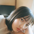 櫻坂46四期生・山田桃実、初ソログラビア飾る 自身のセンター曲への想いも 画像