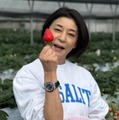 高嶋ちさ子、息子の後ろ姿公開 旅立ち見送りで「行っちゃった…」 画像