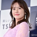磯山さやか、美しいバスト際立つ水着姿披露「変わらぬ美ボディ」絶賛の声 画像