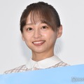 影山優佳、ノースリタイトワンピで透明美肌際立つ「破壊力すごい」「ウエストライン綺麗」の声 画像