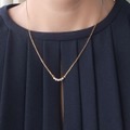 48歳働くPTA中受ママが【マネキン買い】で「コーディネートを考えるのをやめた」結果、つけっぱなしアクセサリーにたどり着いた！その深すぎるワケ 画像