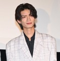 原因は自分にある。杢代和人、キスマイ宮田俊哉からの無茶振りに即対応 声優初挑戦は「色々な発見がありました」【映画「おでかけ子ザメ」】 画像