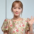 川栄李奈、1st写真集で参考にした人気女優明かす「マネージャーさんに送りました」【youphoria】 画像