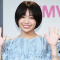 大原優乃、美ウエストのぞくオフショル衣装姿 ボディメイク術明かす「親近感を持ってもらえるようなボディを目指して」 【まいにちゆーの。】 画像