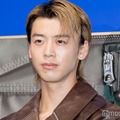 竹内涼真、イケメン弟との2ショット公開「ニテンネ」 画像