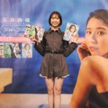 ももクロ玉井詩織、写真集での“髪バッサリカット”シーンを回顧「自分にも重なる部分」写真集2作同時発売 画像