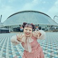 渡辺直美、東京ドーム公演の内容に言及 街での“記念生配信“に人気芸人も映り込む「なんでいるの？」 画像