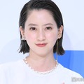 第2子妊娠中の河北麻友子、ふっくらお腹際立つピンクコーデ披露「スタイル良すぎ」「可愛いママ」の声 画像