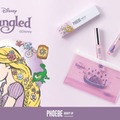 PHOEBE BEAUTY UP、「まつ毛美容液」にラプンツェルが描かれたディズニー限定デザインが登場！ 画像