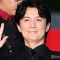 福山雅治、美の秘訣は？「弱い子なんです」東野圭吾氏との再タッグ作に自信【ブラック・ショーマン】 画像