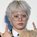 JO1木全翔也、ラブブの服を手編み「上手でびっくり」「斬新すぎる」と注目集まる 画像