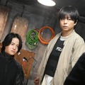 武蔵（櫻井翔）＆青鬼（菊池風磨）“因縁の2人”が初共闘「放送局占拠」第8話最新映像解禁 画像
