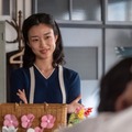 朝ドラ「あんぱん」蘭子（河合優実）の仕草に隠された恋心「癖なのかな？」「想いに蓋をしてる気がする」の声 画像