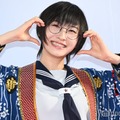新しい学校のリーダーズ・SUZUKA、別人級ショット話題「どんな髪型も似合う」「永遠に見続けちゃう」 画像