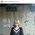 BEYOOOOONDS清野桃々姫、不安障害で休養発表「公の場で表現すること発信するということがとても怖くなってしまいました」 画像
