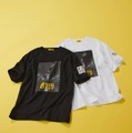コラボTシャツ ￥3,490（税込）／『8番出口』 × and ST アパレルコラボ
