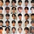 「男子中学生ミスターコン2025」“日本一のイケメン男子中学生”セミファイナリスト105人決定【SNS審査結果】 画像